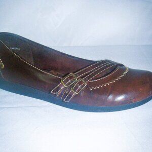 Setchelles Maryjane Leather Shoes